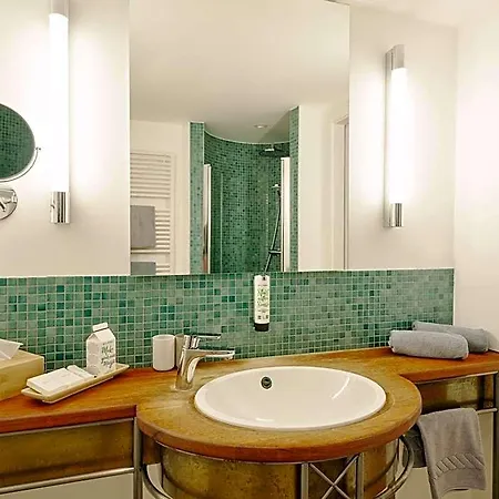 Seehotel Villago Отель 4*