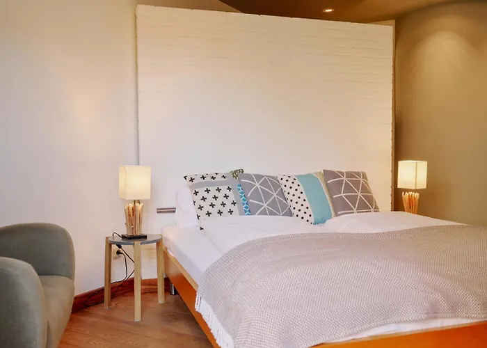 Seehotel Villago 호텔