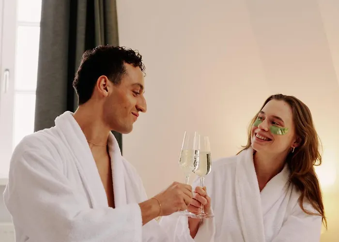 Seehotel Villago 호텔 4*