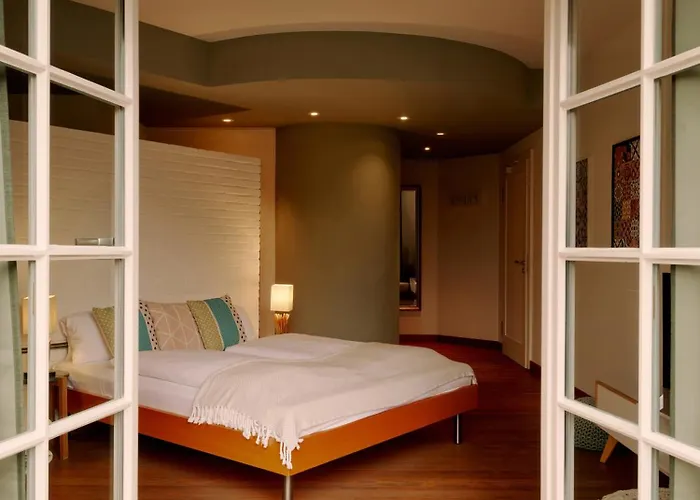 호텔 Seehotel Villago 에거스도르프