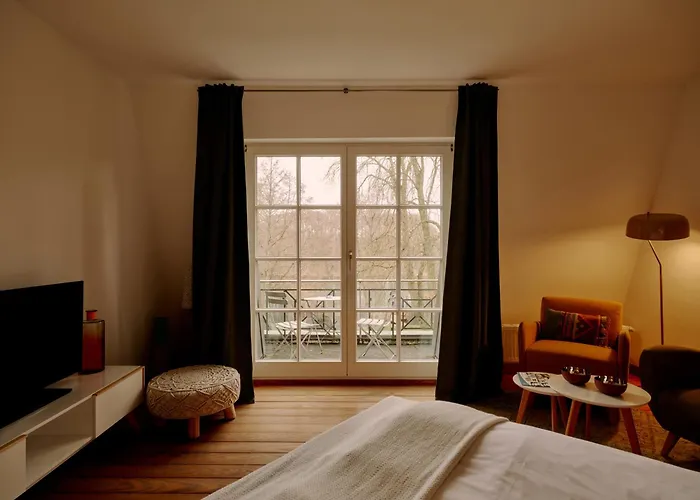 Seehotel Villago 에거스도르프