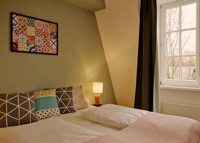 Seehotel Villago 에거스도르프