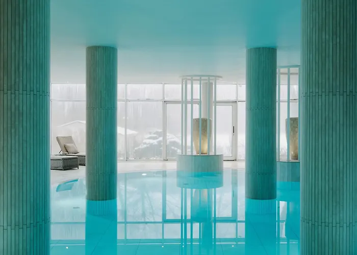 호텔 Seehotel Villago 에거스도르프