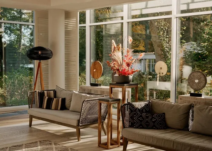 호텔 Seehotel Villago 4*