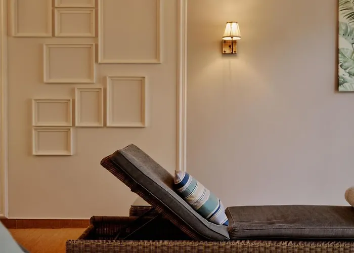 호텔 Seehotel Villago 4*