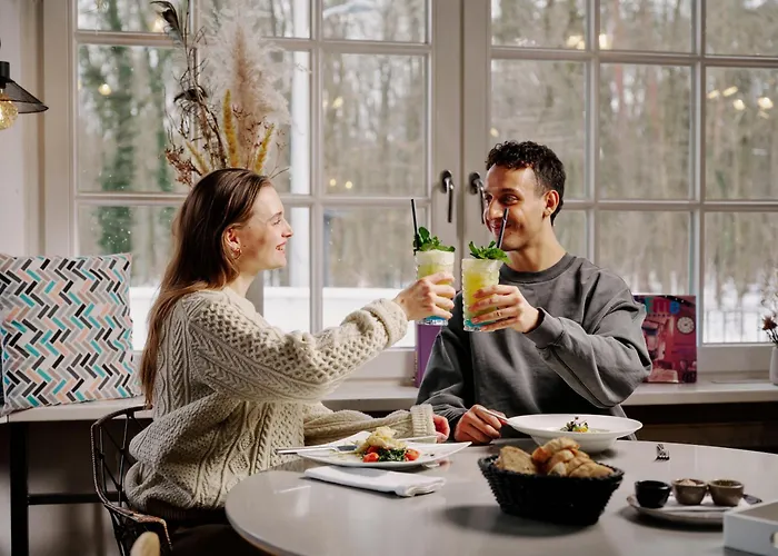 호텔 Seehotel Villago 4*