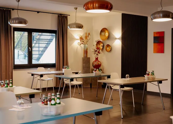 호텔 Seehotel Villago 에거스도르프