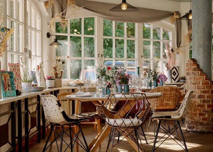 Seehotel Villago 호텔 에거스도르프