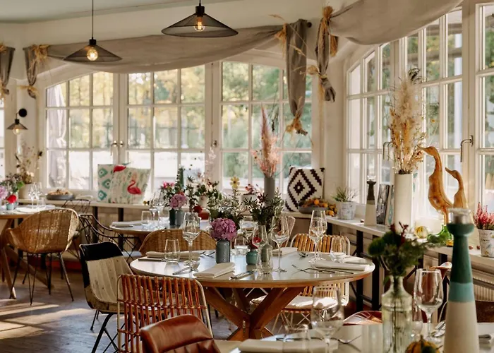 Seehotel Villago 호텔 4*