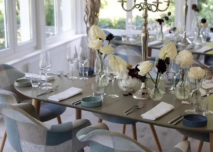 Seehotel Villago 호텔 에거스도르프