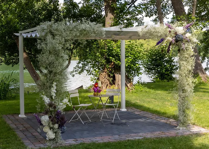 Seehotel Villago 호텔